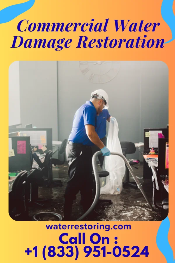 Commercial Water Damage Restoration in Higbee, MO